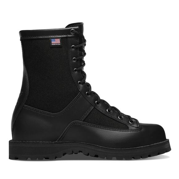 Danner Acadia Men's Boots Black 9.5 EE Gore-Tex Vibram Soles Military Combat - Picture 1 of 14